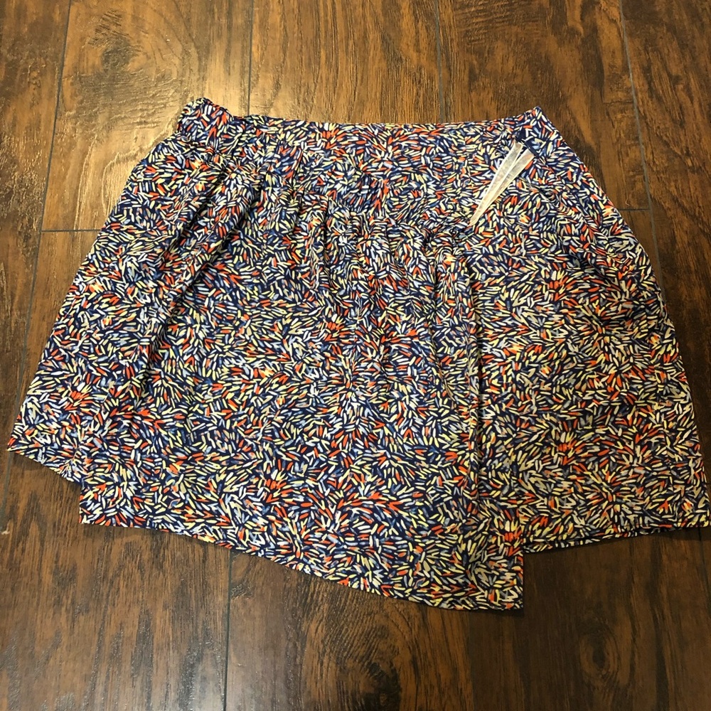 BCBGeneration wrap skirt